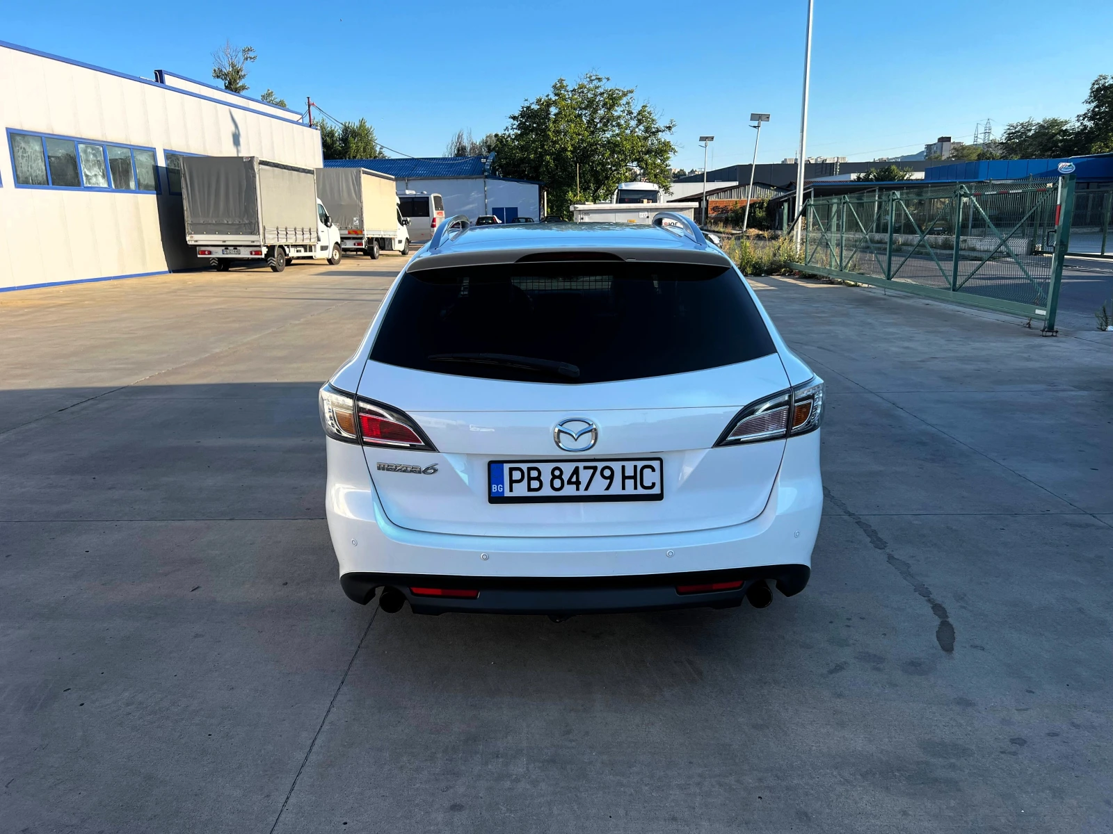 Mazda 6, снимка 3 - Автомобили и джипове - 54999443