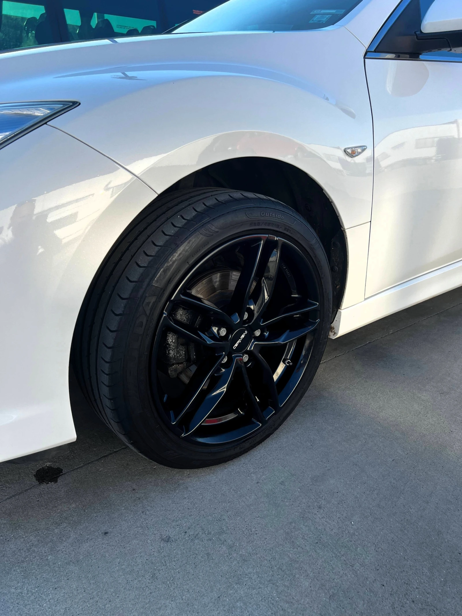 Mazda 6, снимка 11 - Автомобили и джипове - 54999443