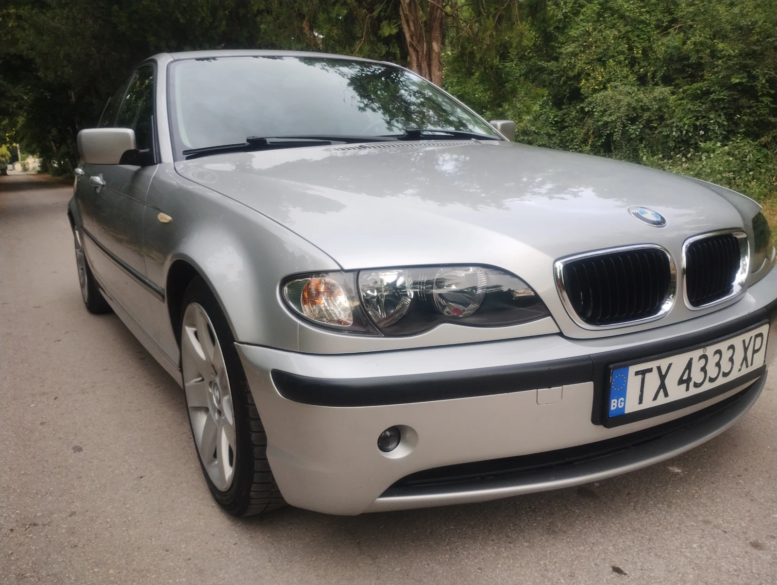 BMW 320 D, снимка 2 - Автомобили и джипове - 55159840