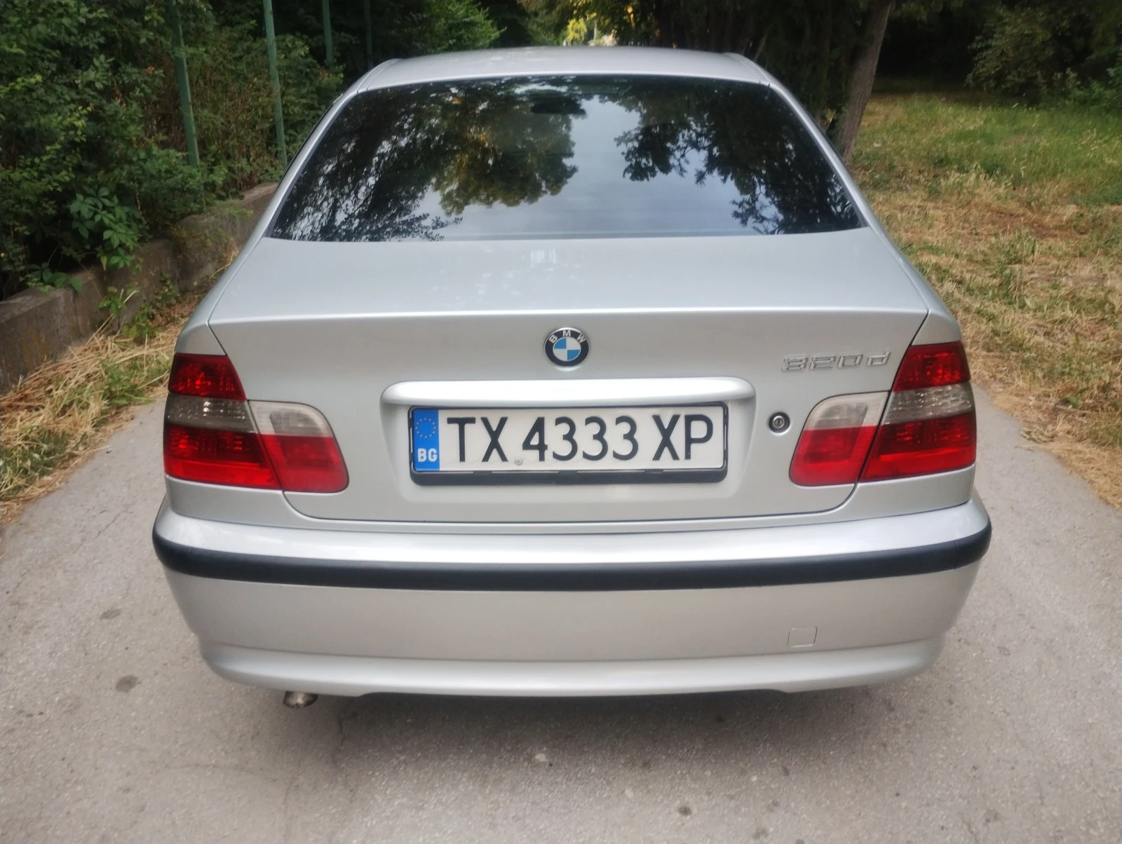 BMW 320 D, снимка 5 - Автомобили и джипове - 55159840
