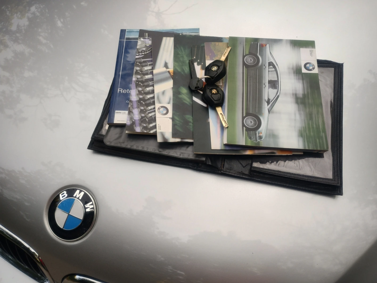 BMW 320 D, снимка 8 - Автомобили и джипове - 55159840