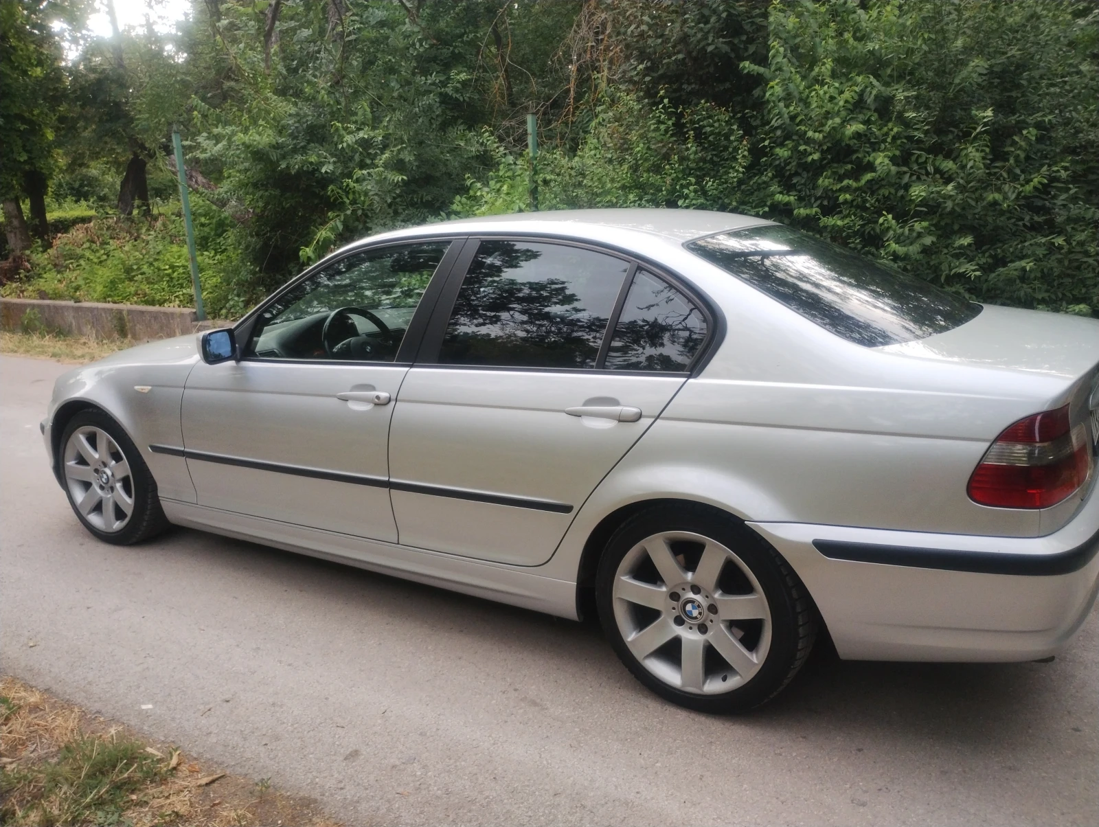 BMW 320 D, снимка 7 - Автомобили и джипове - 55159840