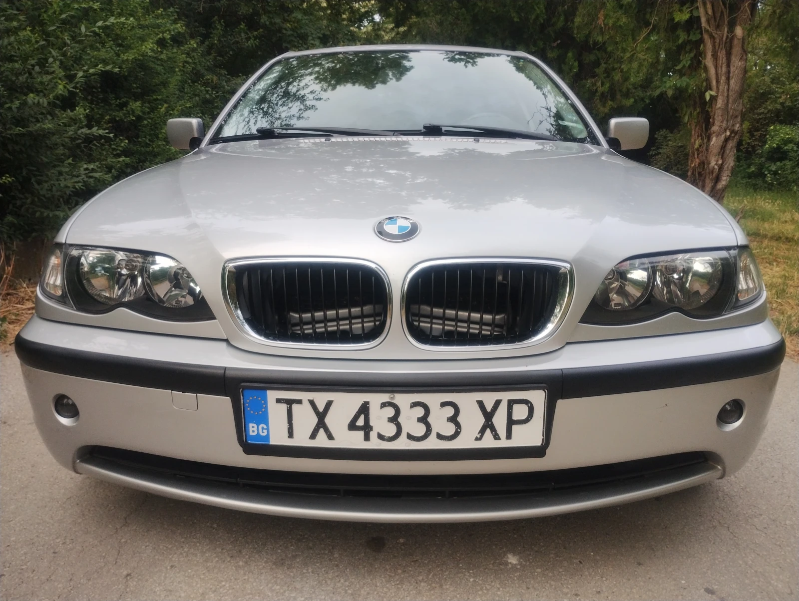BMW 320 D