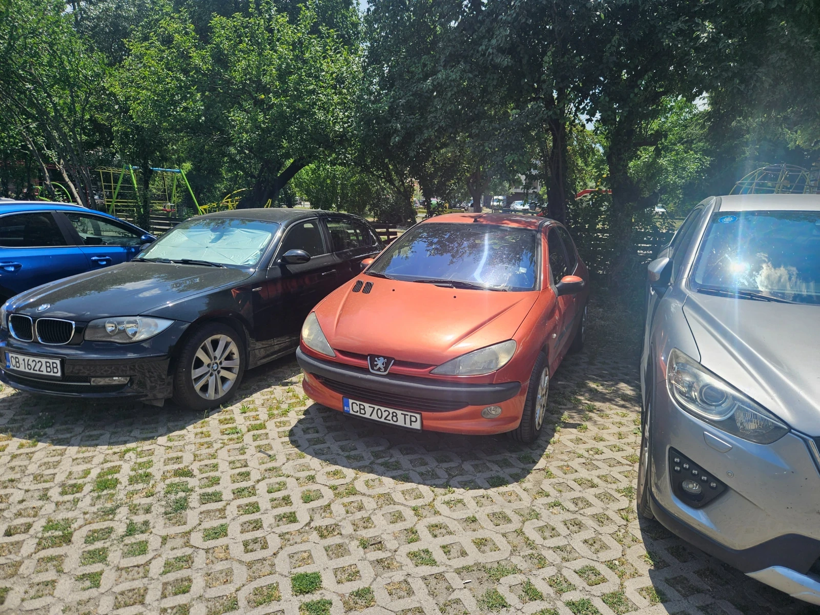 Peugeot 206