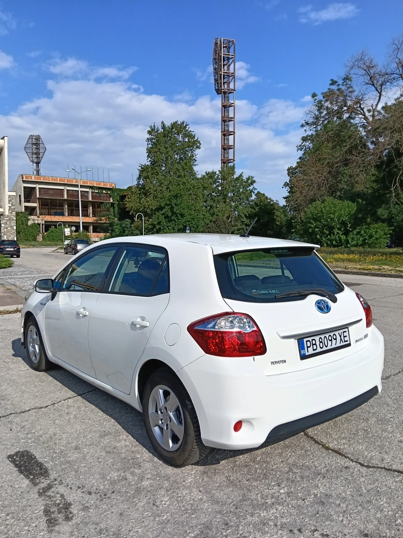 Toyota Auris, снимка 6 - Автомобили и джипове - 55217585