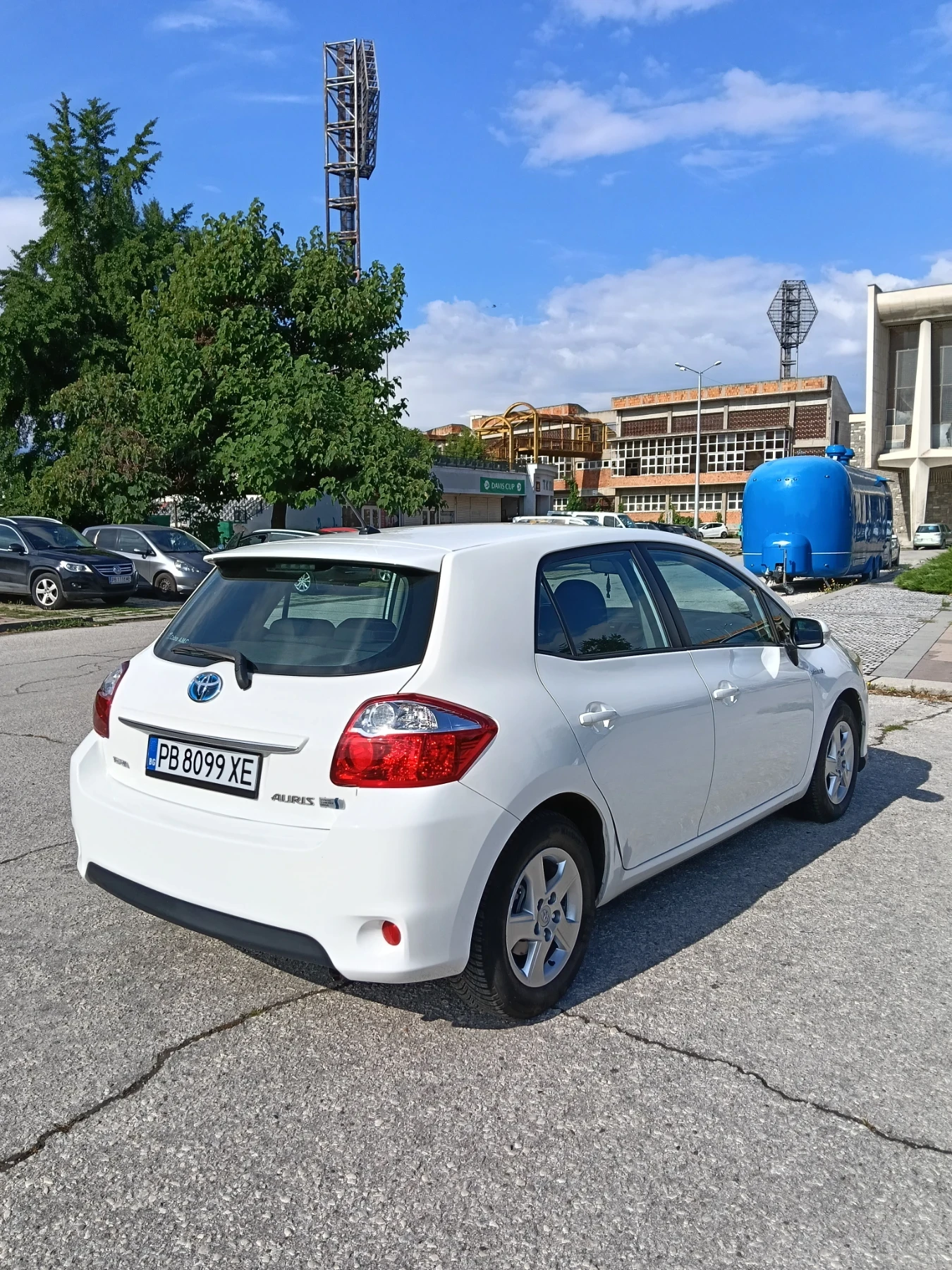 Toyota Auris, снимка 5 - Автомобили и джипове - 55217585