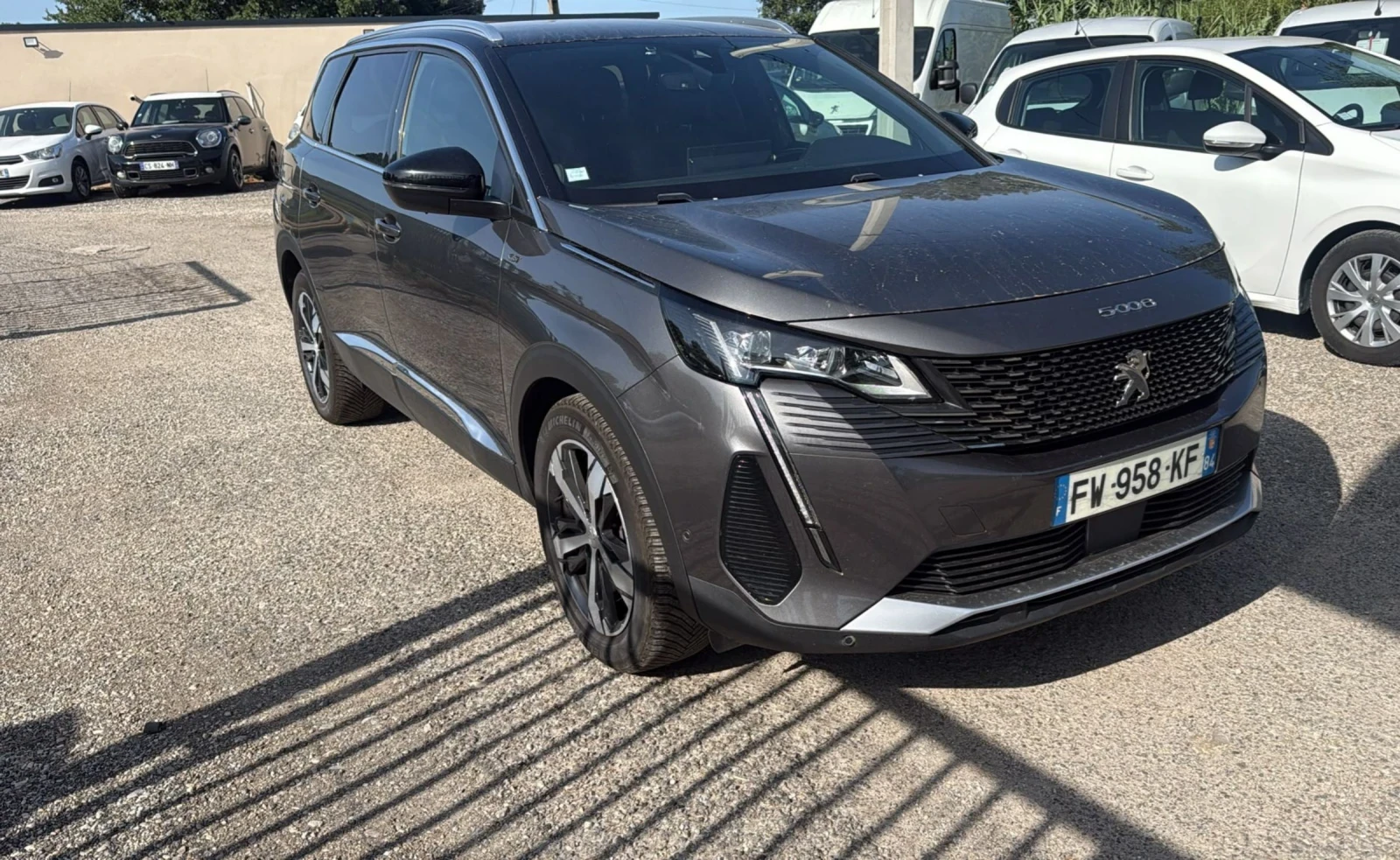 Peugeot 5008 2.0 GT BLUEHDi 181 S&S EAT8 | Mobile.bg � ����������� 2