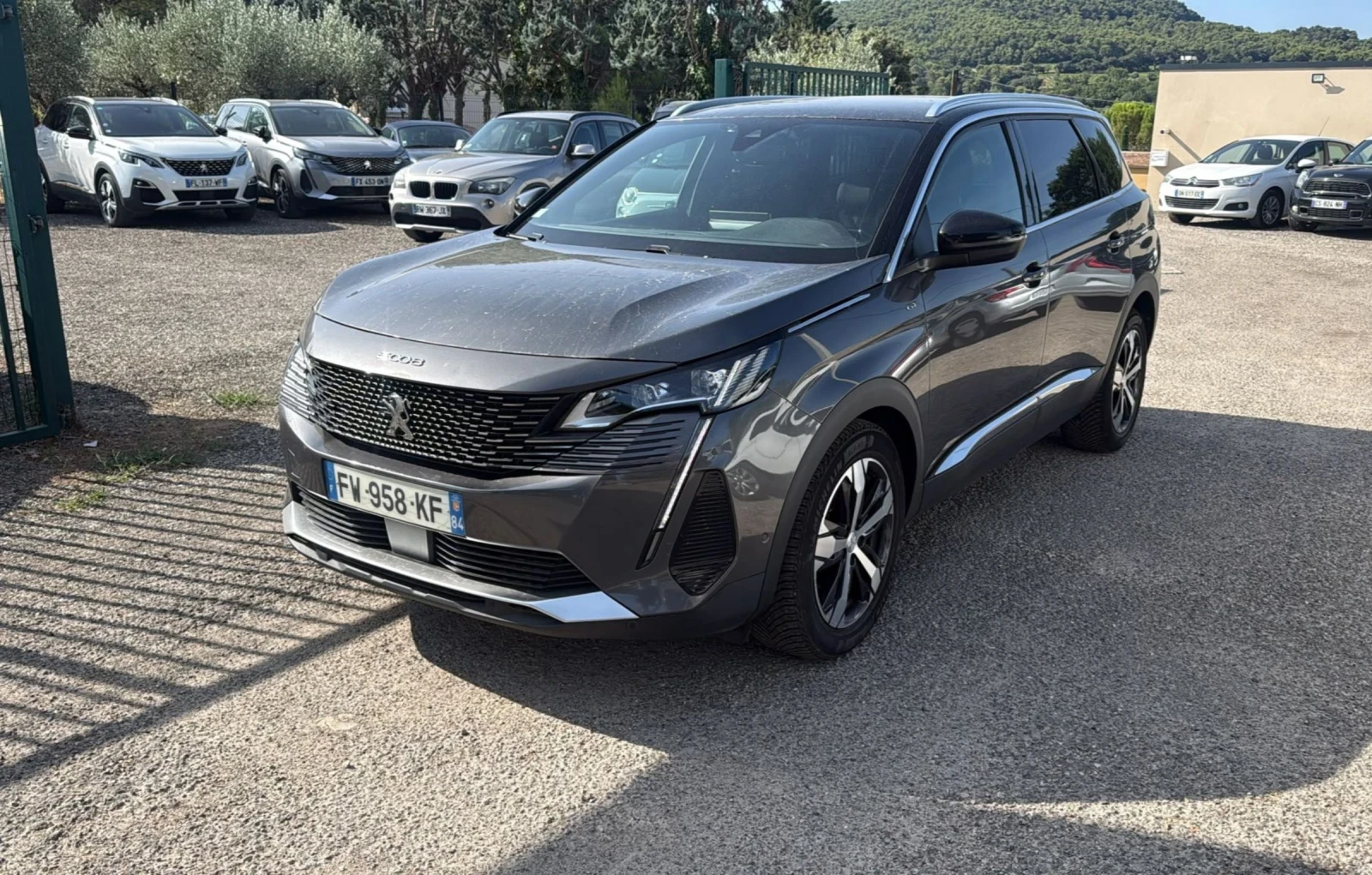 Peugeot 5008 2.0 GT BLUEHDi 181 S&S EAT8 | Mobile.bg � ����������� 1