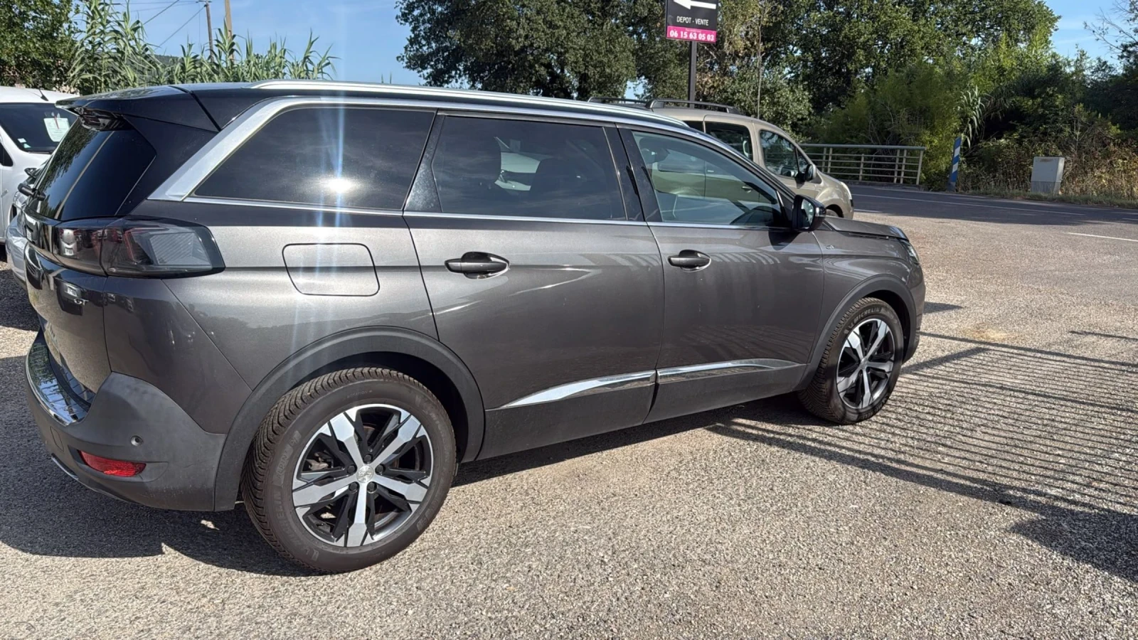 Peugeot 5008 2.0 GT BLUEHDi 181 S&S EAT8 | Mobile.bg � ����������� 4