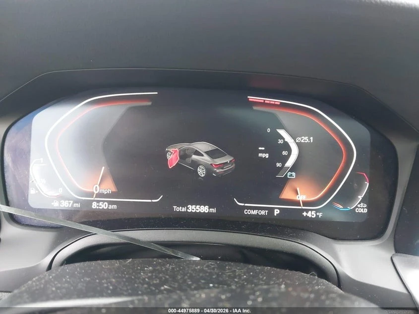 BMW 430 * X-DRIVE* 360* ПАНО* KEYLESS* Camera* ПОДГРЕВ* , снимка 11 - Автомобили и джипове - 55406701