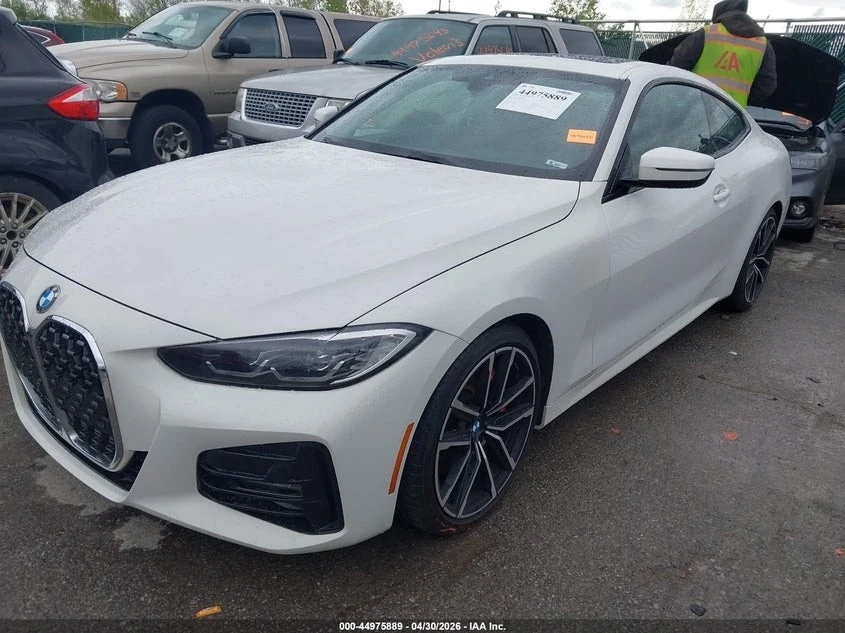 BMW 430 * X-DRIVE* 360* ПАНО* KEYLESS* Camera* ПОДГРЕВ* , снимка 3 - Автомобили и джипове - 55406701