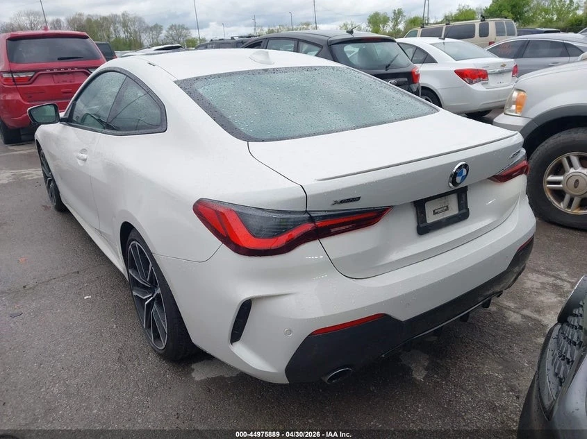 BMW 430 * X-DRIVE* 360* ПАНО* KEYLESS* Camera* ПОДГРЕВ* , снимка 5 - Автомобили и джипове - 55406701