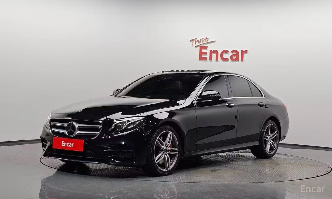 Mercedes-Benz E 300 AMG* 4Matic* Burmester Rotary* Face* Обдухване