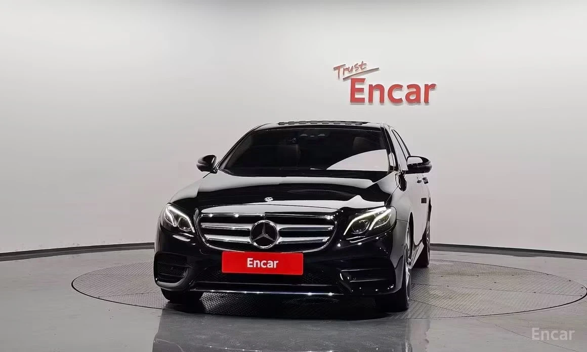 Mercedes-Benz E 300 AMG* 4Matic* Burmester Rotary* Face* Обдухване, снимка 2 - Автомобили и джипове - 55407875