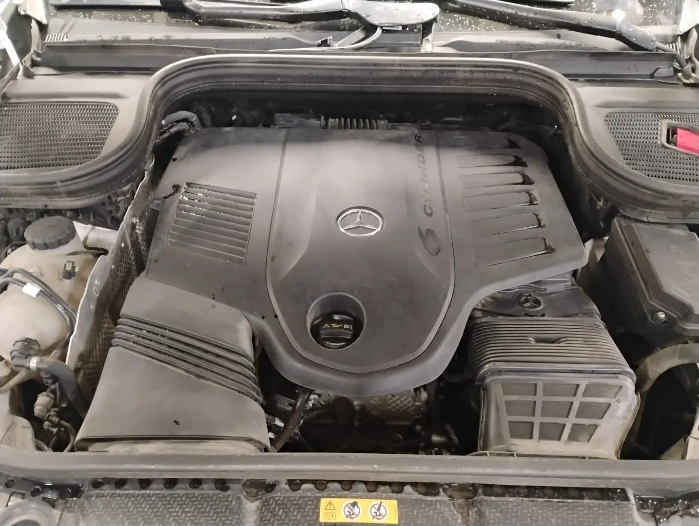 Mercedes-Benz GLS 450 BURMESTER* 360КАМЕРА* ПАНОРАМА* LANE* ASSIST* , снимка 15 - Автомобили и джипове - 55463234