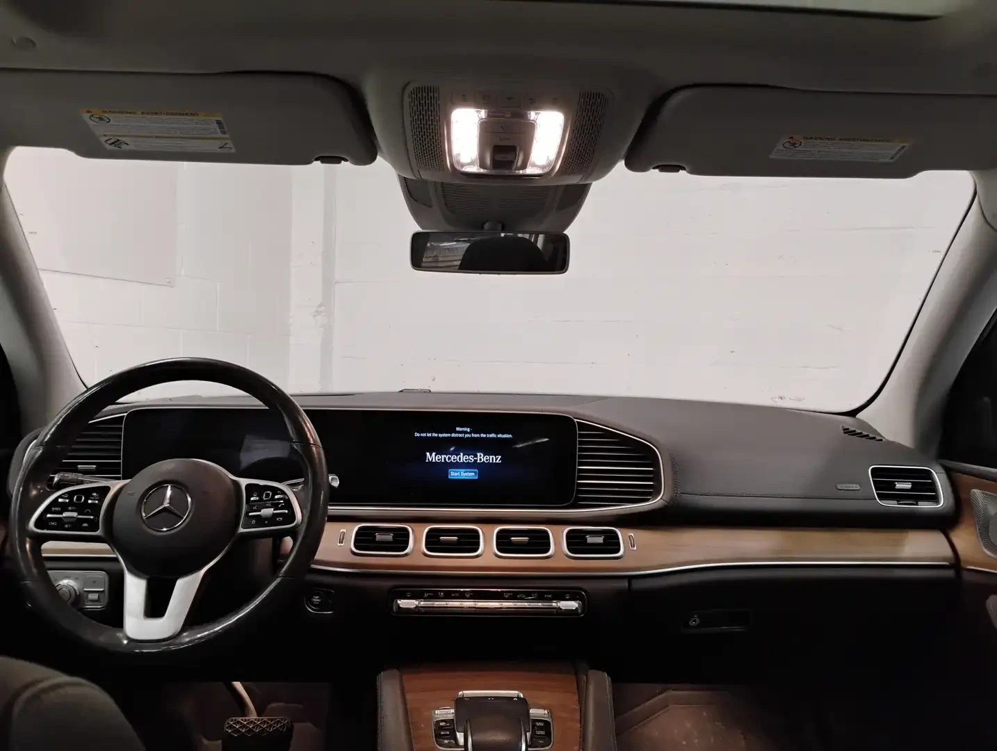 Mercedes-Benz GLS 450 BURMESTER* 360КАМЕРА* ПАНОРАМА* LANE* ASSIST* , снимка 7 - Автомобили и джипове - 55463234