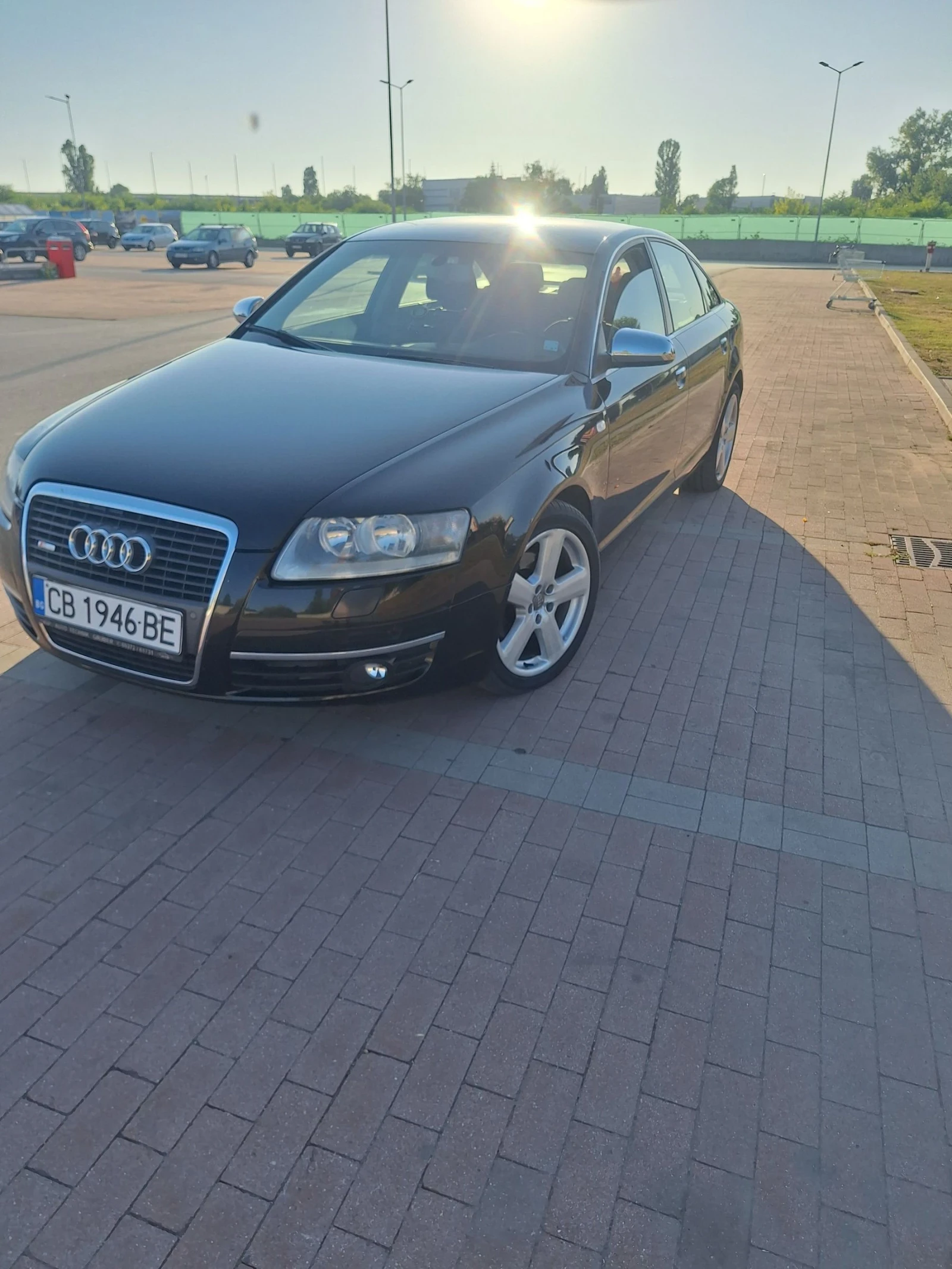 Audi A6 2.0 tdi