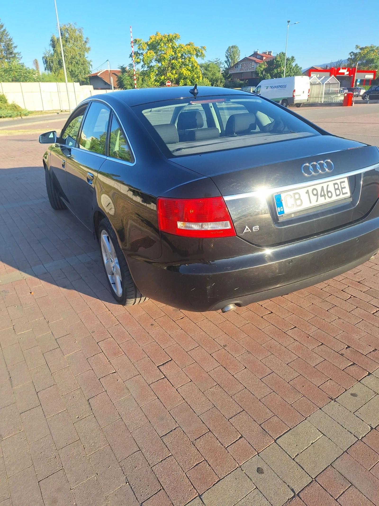 Audi A6 2.0 tdi, снимка 4 - Автомобили и джипове - 55466789