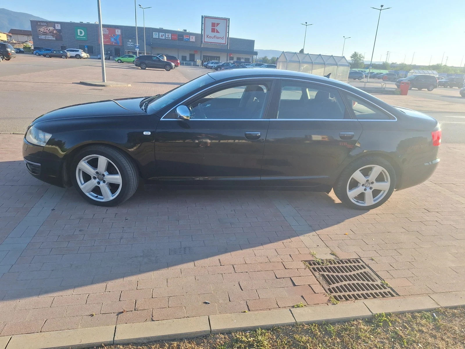 Audi A6 2.0 tdi, снимка 3 - Автомобили и джипове - 55466789