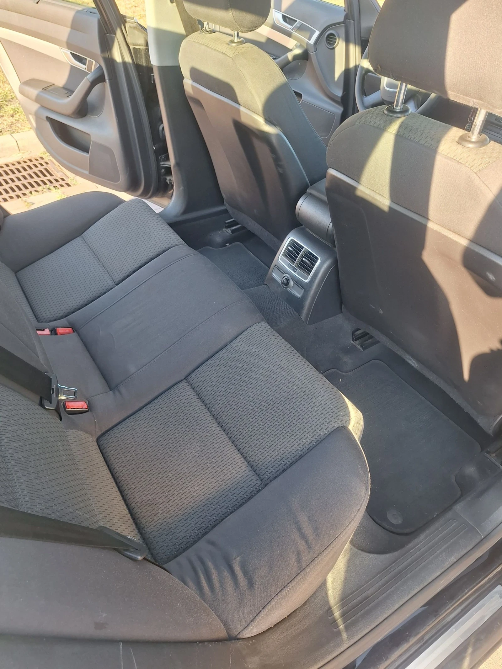Audi A6 2.0 tdi, снимка 9 - Автомобили и джипове - 55466789