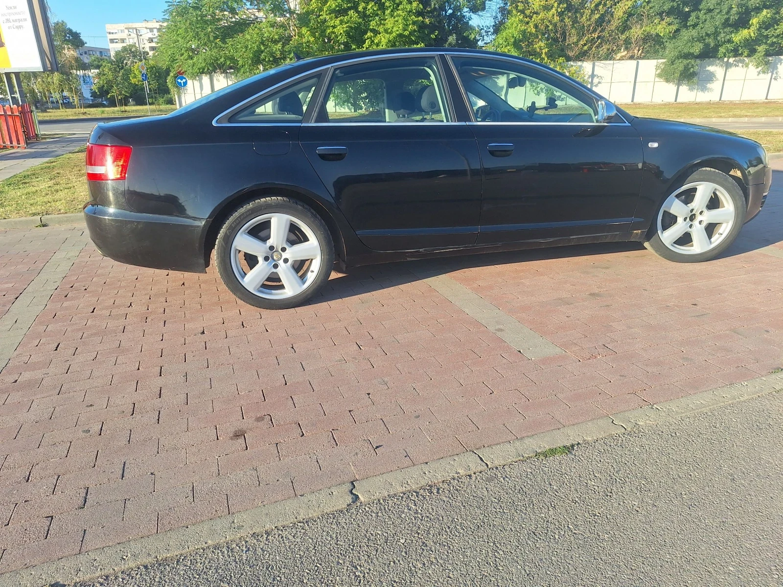 Audi A6 2.0 tdi, снимка 6 - Автомобили и джипове - 55466789