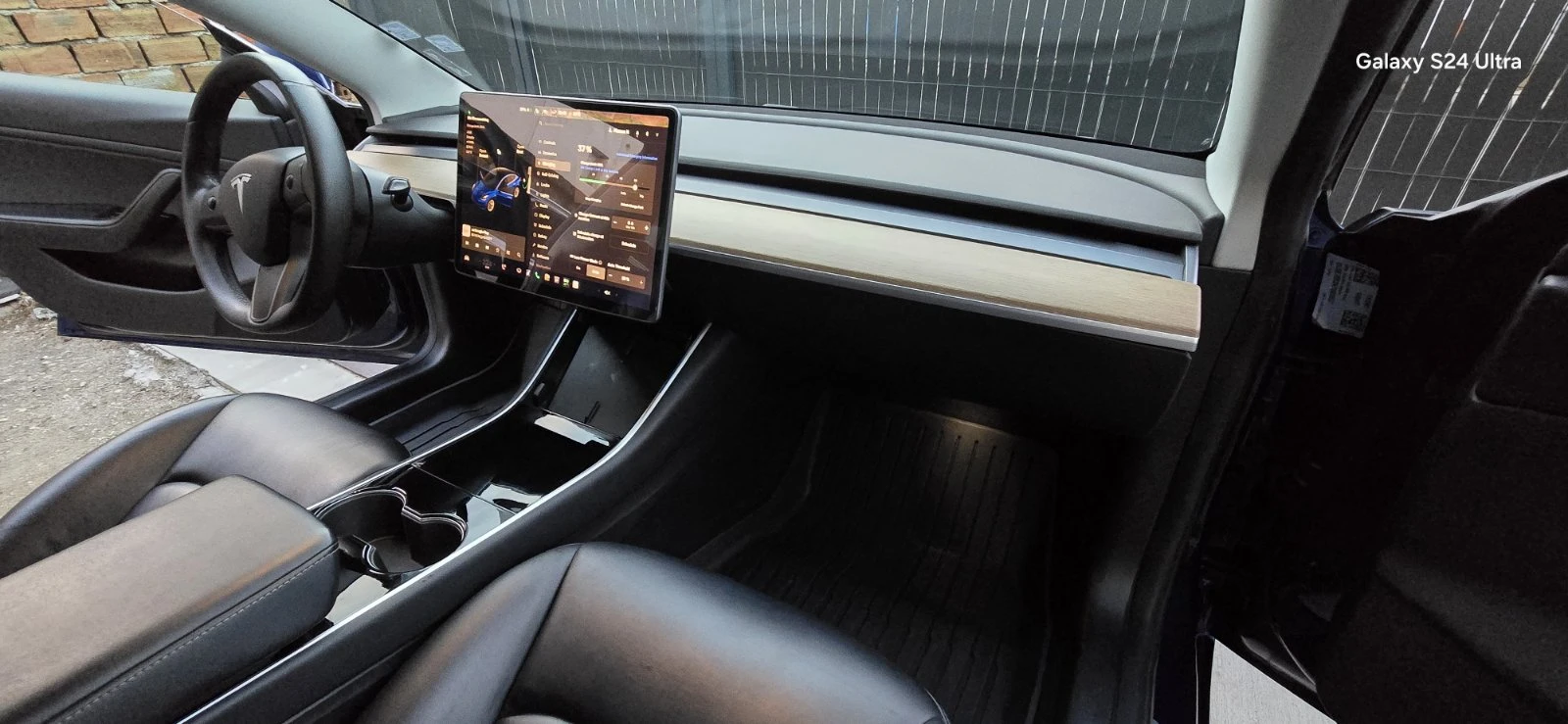 Tesla Model 3 Performance EU, снимка 9 - Автомобили и джипове - 55502236