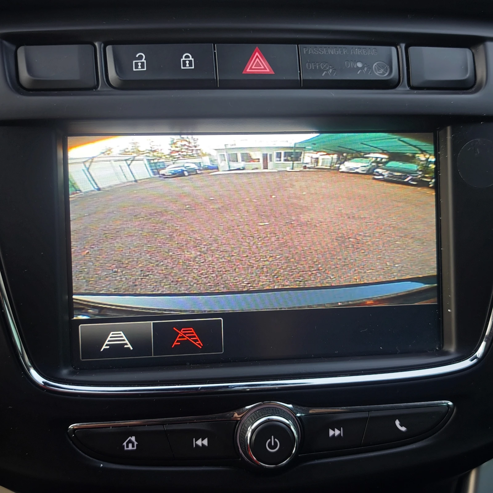 Opel Zafira 1.6i-Avtomat-6+ 1-Navi, снимка 17 - Автомобили и джипове - 55597979