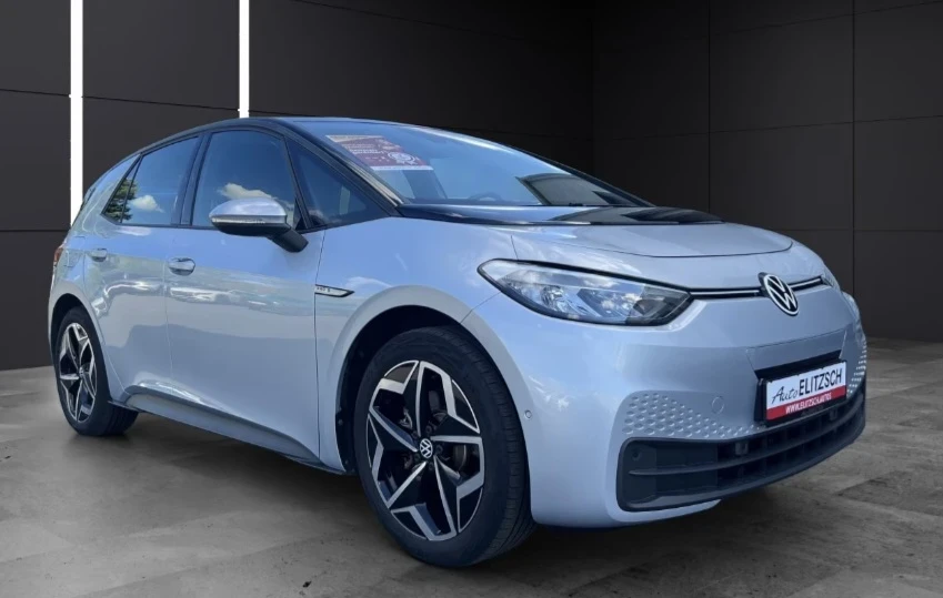 VW ID.3 Pro s Led NAVI 82kwh, снимка 2 - Автомобили и джипове - 55773106