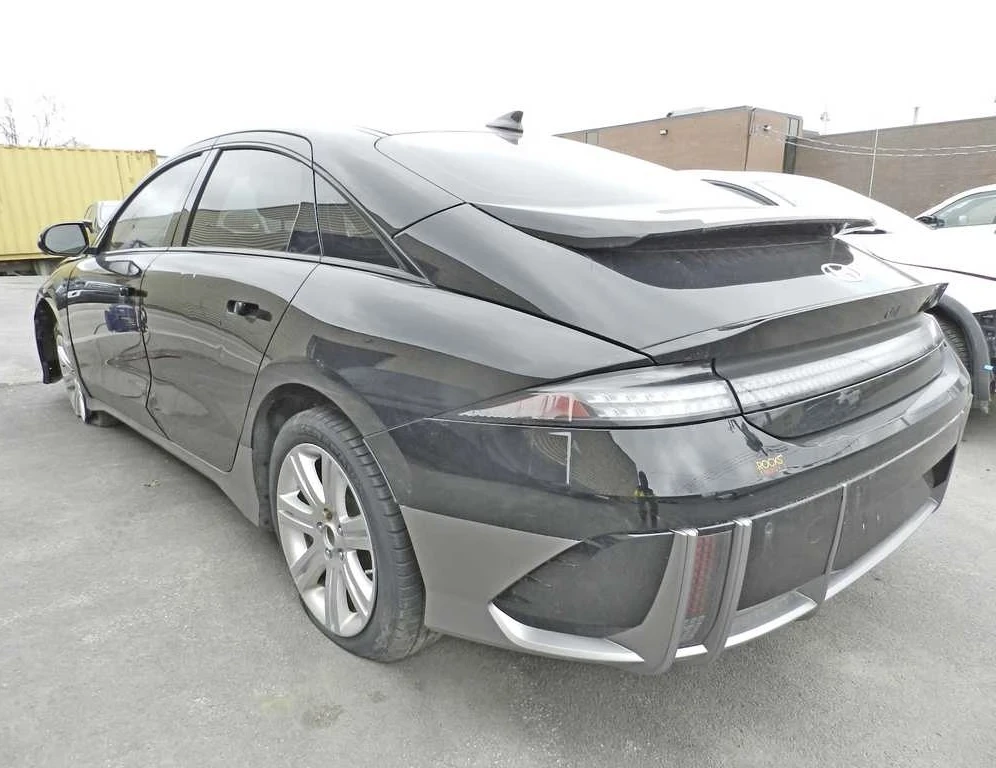 Hyundai Ioniq 6 Premium 77kWh | Mobile.bg � ����������� 5
