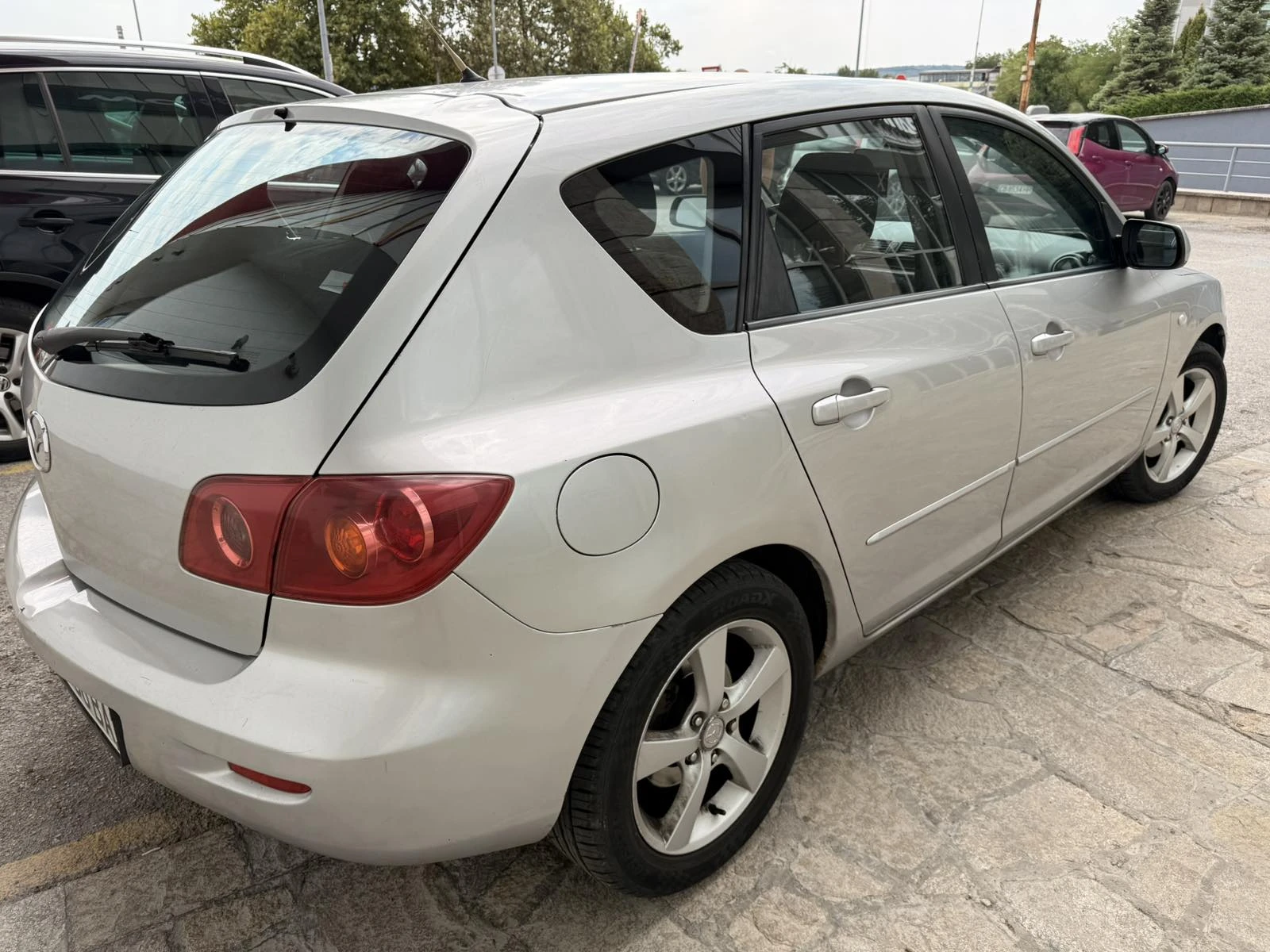Mazda 3, снимка 3 - Автомобили и джипове - 55786170