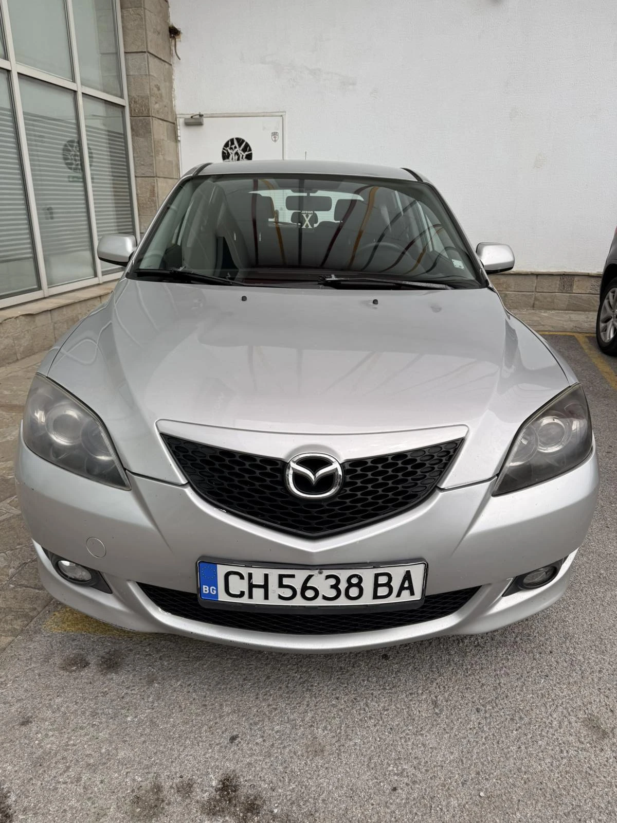 Mazda 3