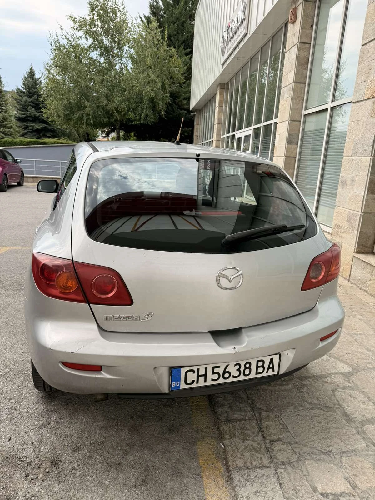 Mazda 3, снимка 4 - Автомобили и джипове - 55786170