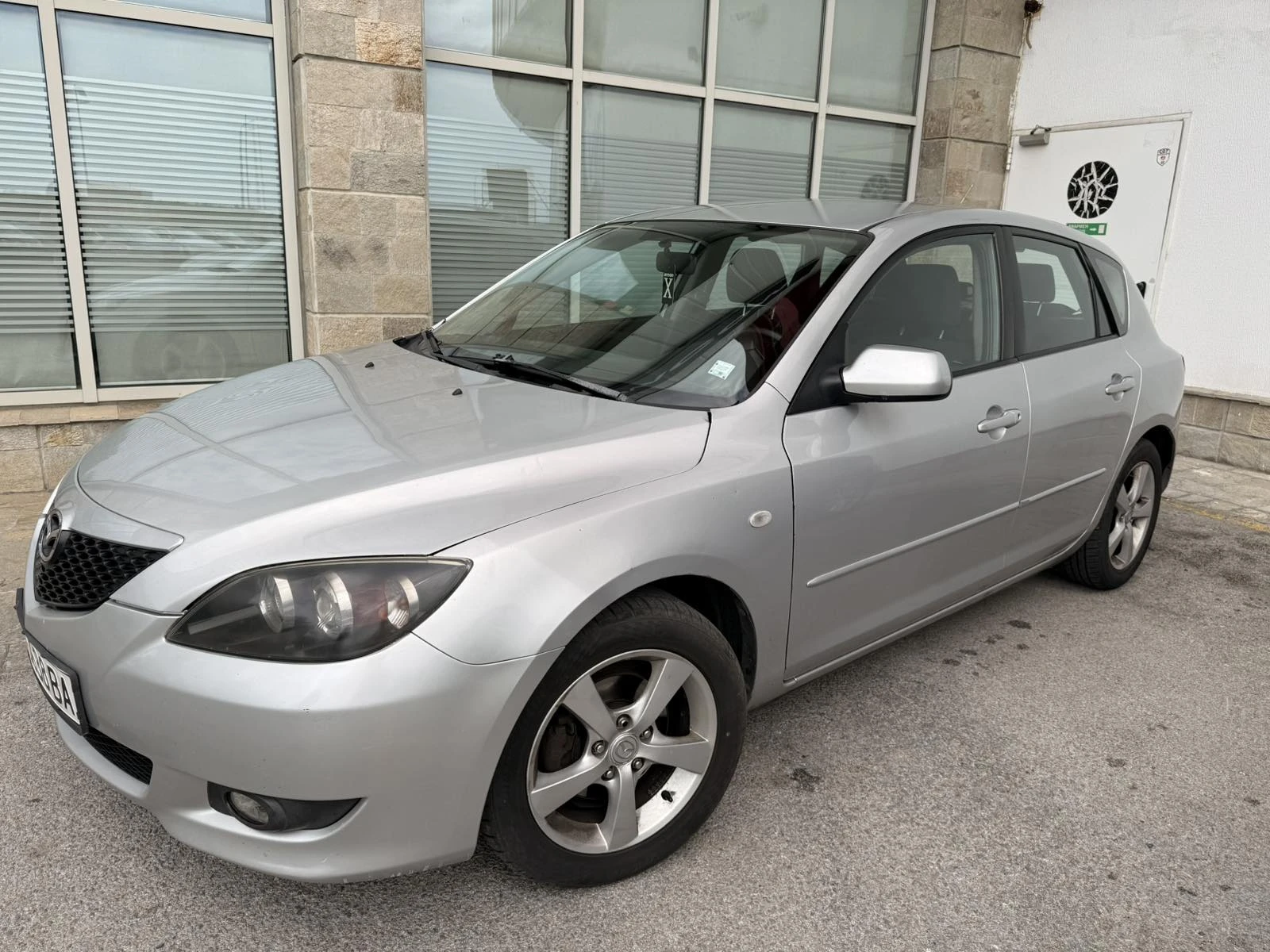 Mazda 3, снимка 2 - Автомобили и джипове - 55786170