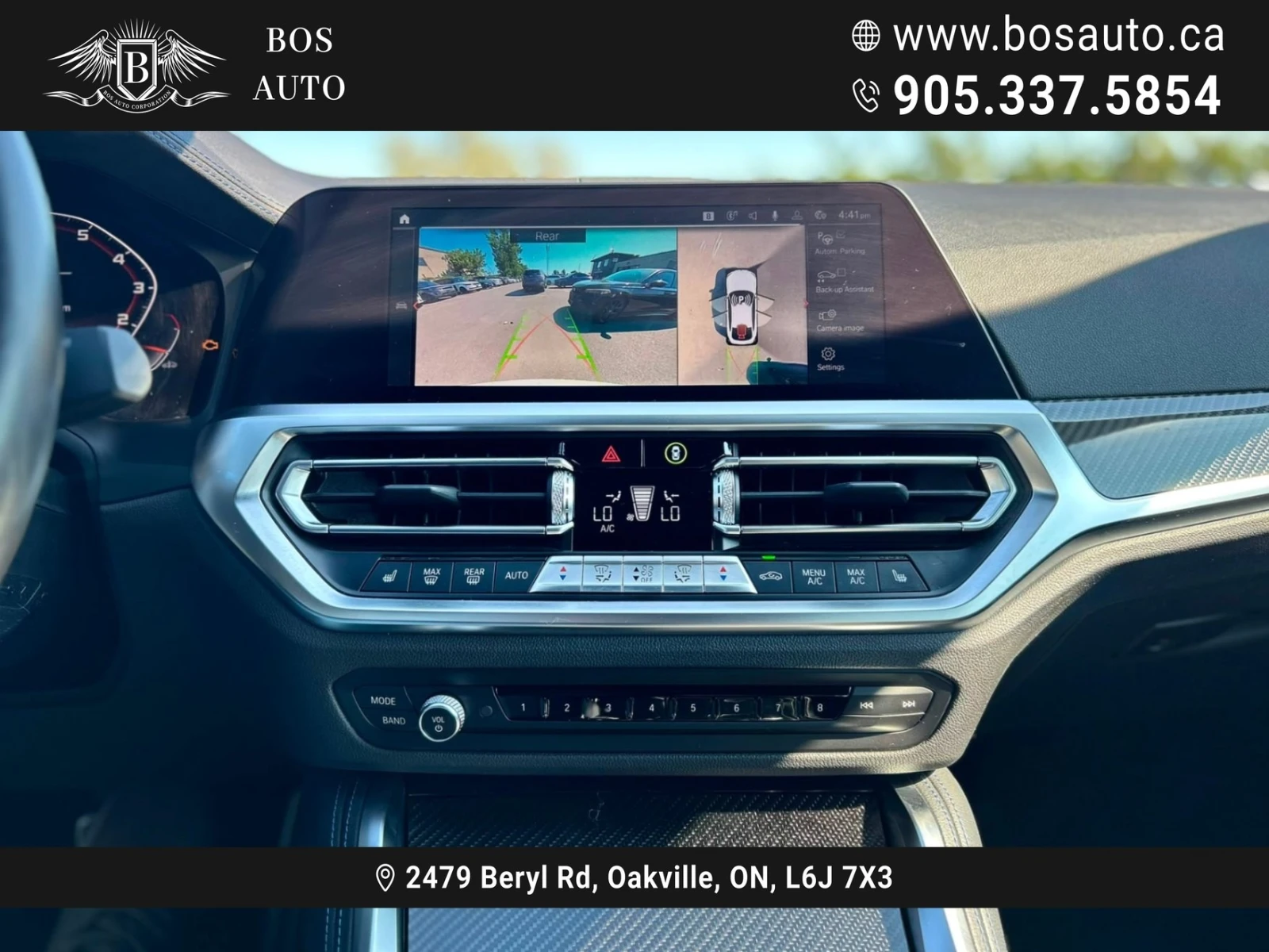 BMW 440 i xDrive Gran Coupe | M Sport | Harman Kardon | HU, снимка 17 - Автомобили и джипове - 55826569