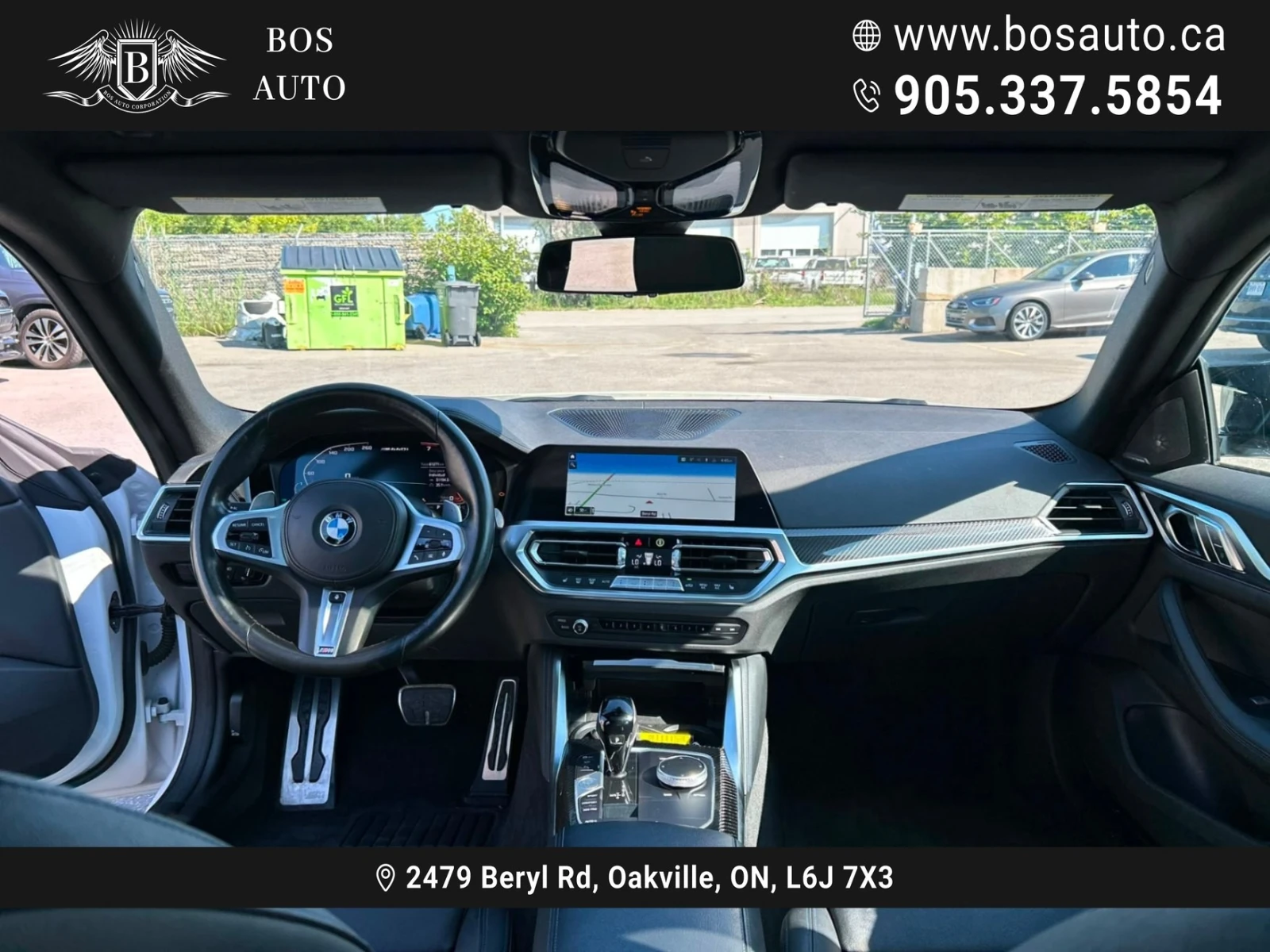 BMW 440 i xDrive Gran Coupe | M Sport | Harman Kardon | HU, снимка 12 - Автомобили и джипове - 55826569