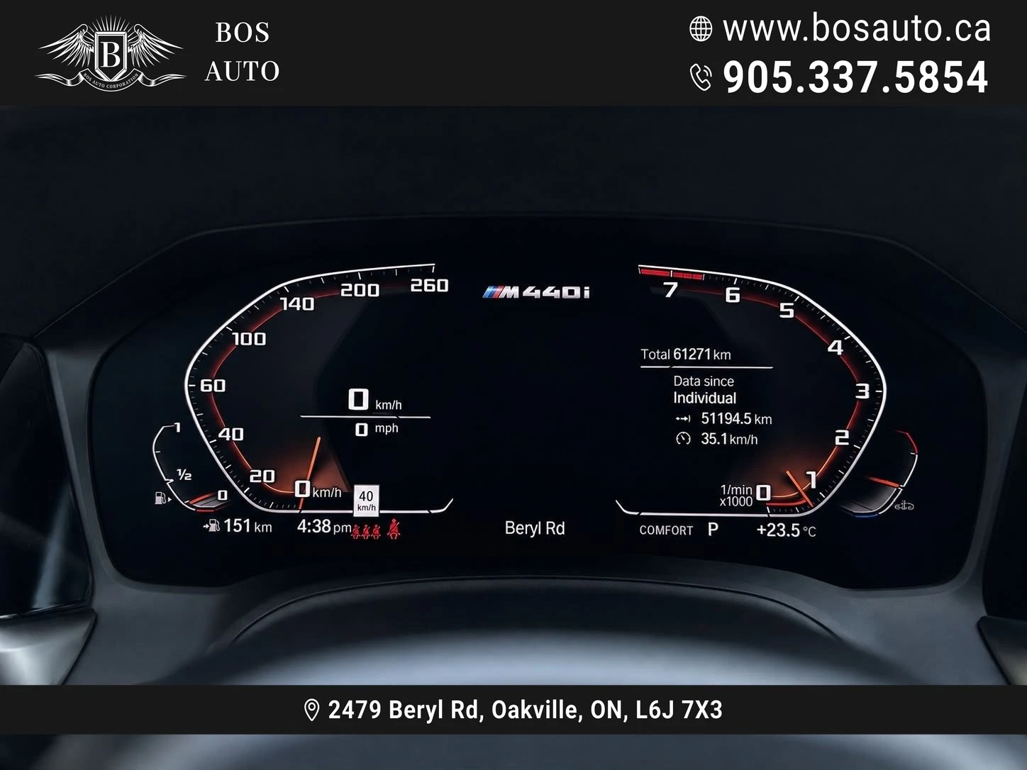 BMW 440 i xDrive Gran Coupe | M Sport | Harman Kardon | HU, снимка 10 - Автомобили и джипове - 55826569