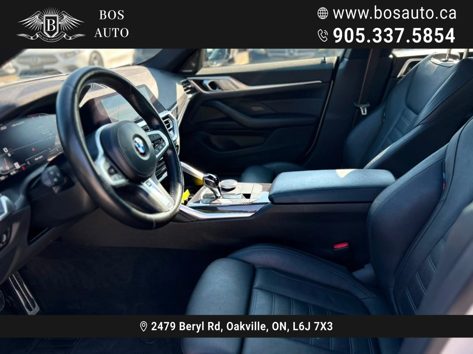 BMW 440 i xDrive Gran Coupe | M Sport | Harman Kardon | HU, снимка 15 - Автомобили и джипове - 55826569