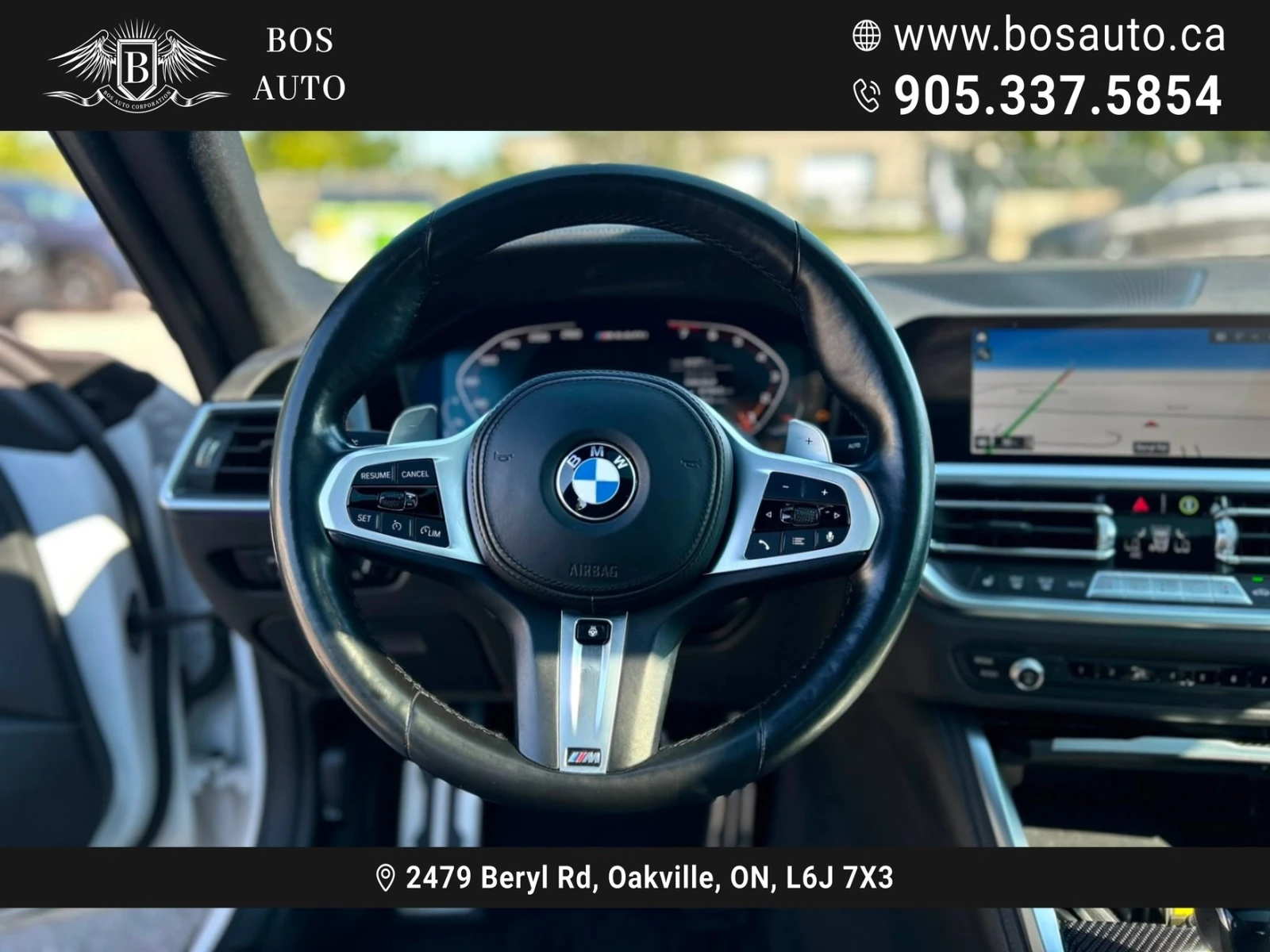BMW 440 i xDrive Gran Coupe | M Sport | Harman Kardon | HU, снимка 7 - Автомобили и джипове - 55826569