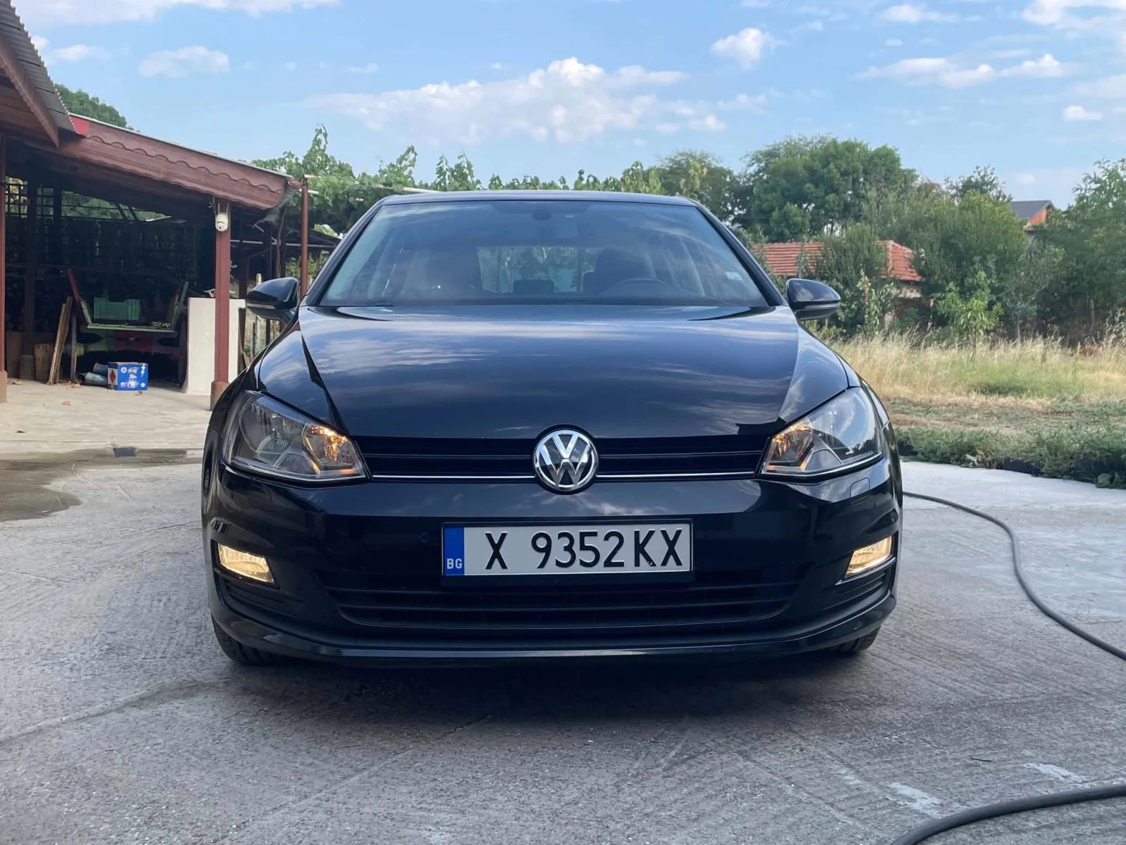 VW Golf 1.6 TDI