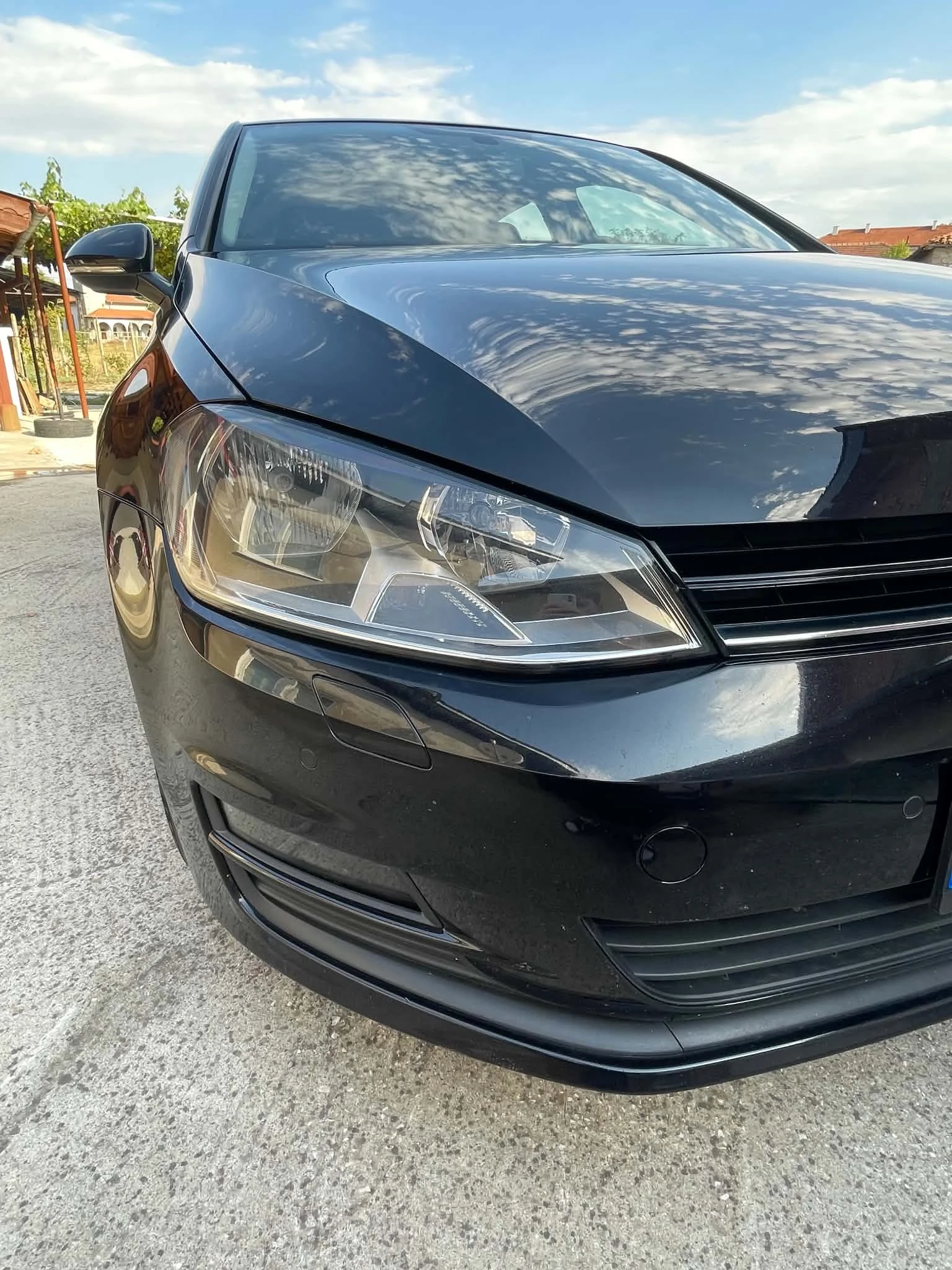 VW Golf 1.6 TDI, снимка 5 - Автомобили и джипове - 55946968