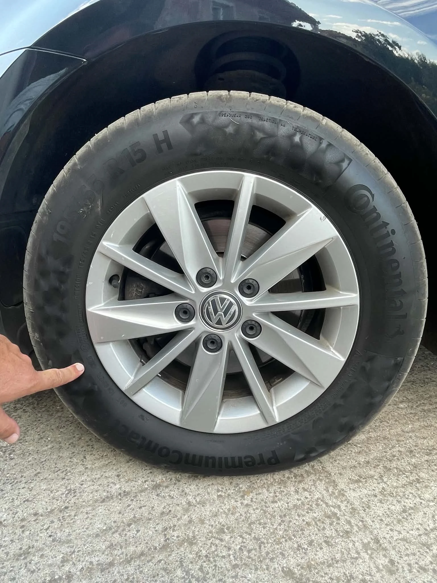 VW Golf 1.6 TDI, снимка 11 - Автомобили и джипове - 55946968