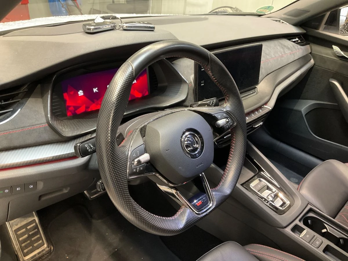 Skoda Octavia RS 2.0 TSI carogantno.com | Mobile.bg � ����������� 17