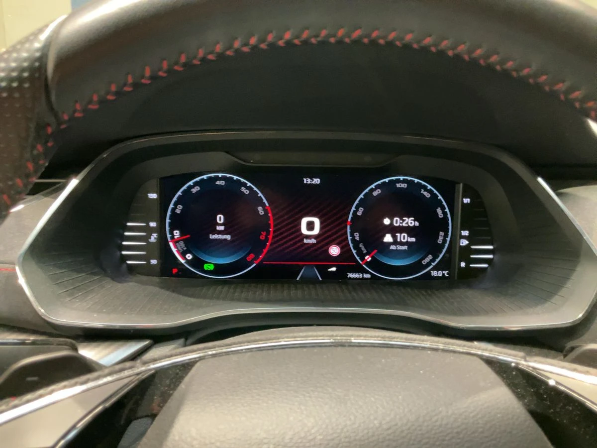 Skoda Octavia RS 2.0 TSI carogantno.com | Mobile.bg � ����������� 10