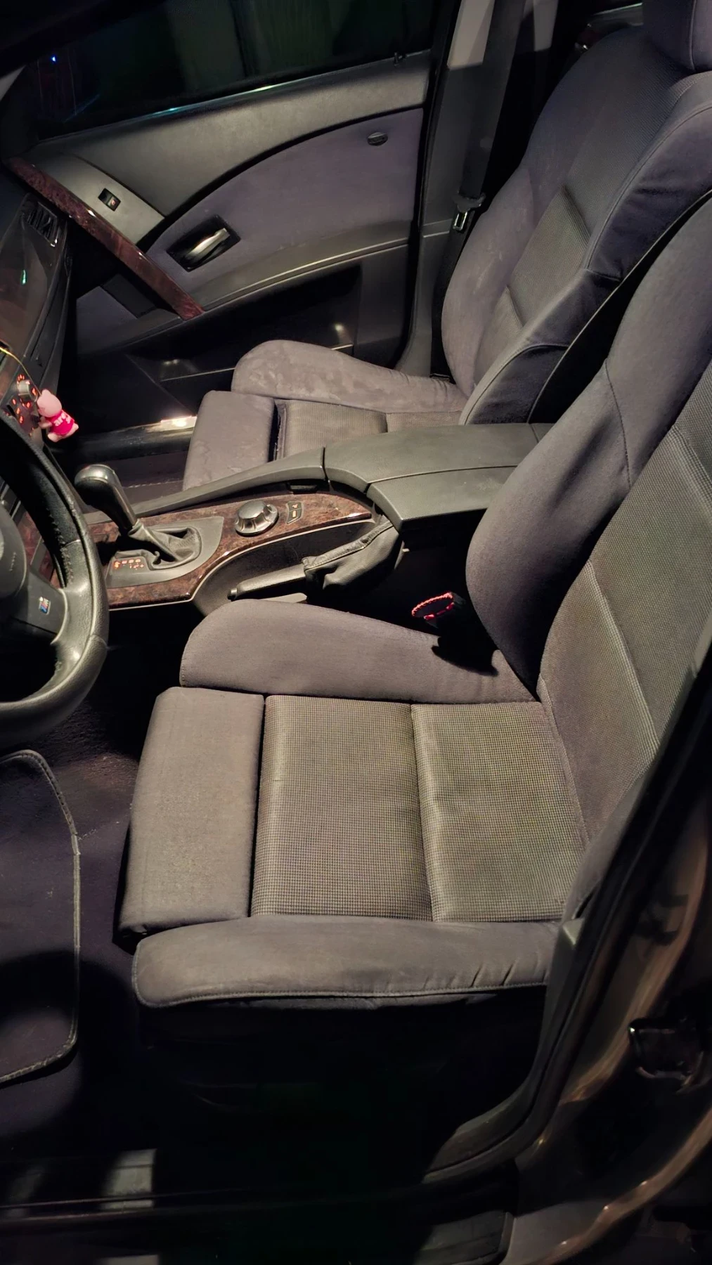 BMW 520 2.0, снимка 9 - Автомобили и джипове - 56041041