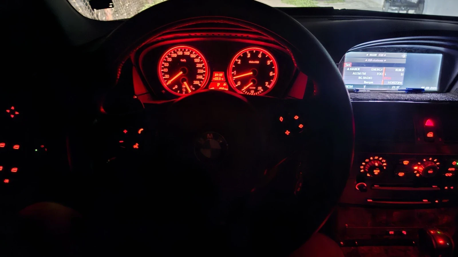 BMW 520 2.0, снимка 8 - Автомобили и джипове - 56041041