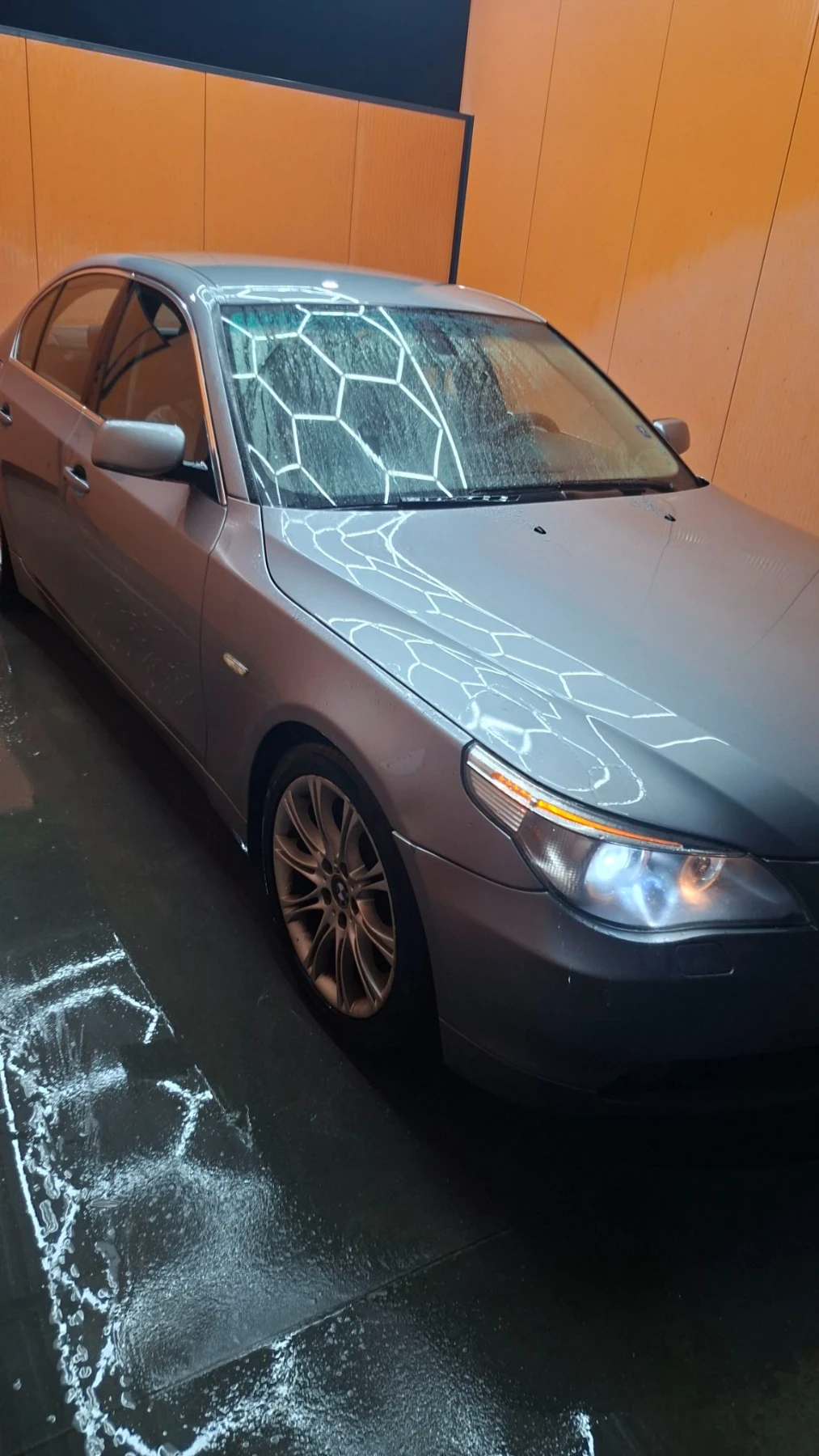 BMW 520 2.0, снимка 5 - Автомобили и джипове - 56041041