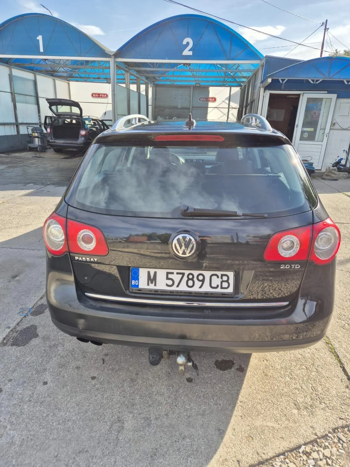 VW Passat 2.0 170 DSG | Mobile.bg � ����������� 3