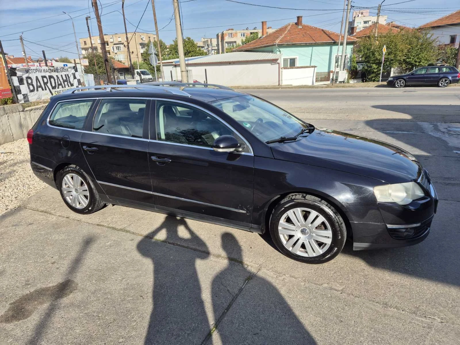VW Passat 2.0 170 DSG | Mobile.bg � ����������� 2