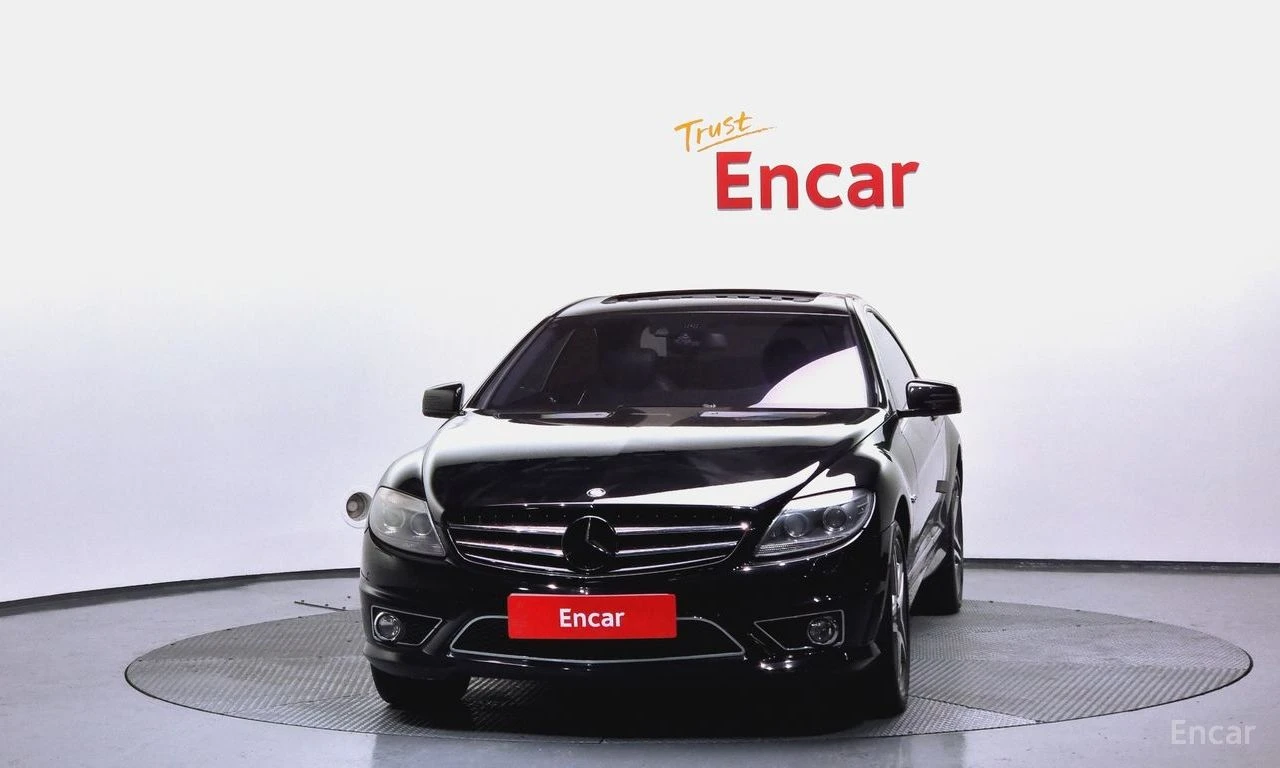 Mercedes-Benz CL 63 AMG HARMON* KARDON* ОБДУХВАНЕ* ДИСТРОНИК* МАСАЖ* , снимка 3 - Автомобили и джипове - 56113530