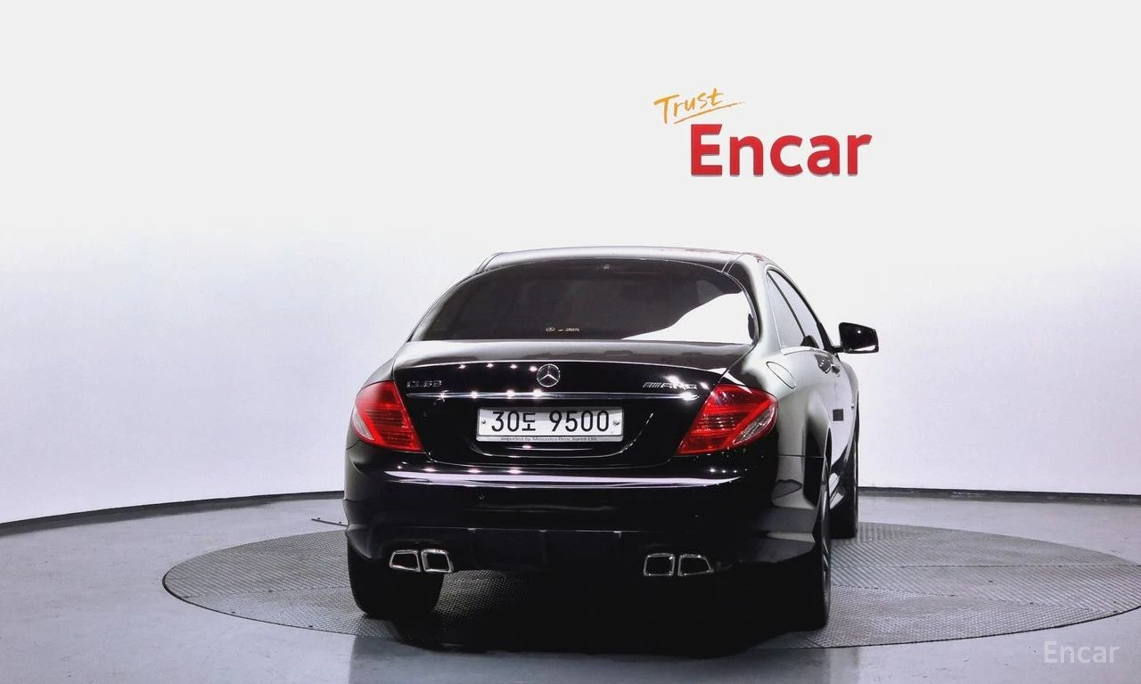 Mercedes-Benz CL 63 AMG HARMON* KARDON* ОБДУХВАНЕ* ДИСТРОНИК* МАСАЖ* , снимка 4 - Автомобили и джипове - 56113530